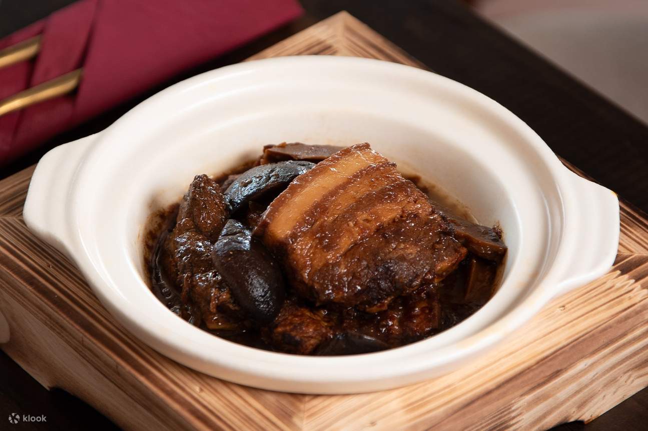 Un avant-goût du patrimoine : une expérience culinaire peranakan